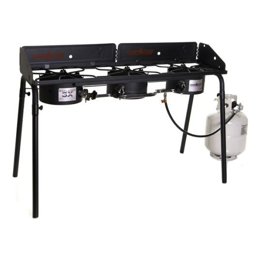 Camp Chef Explorer 3Burner Camp Stove Bass Pro Shops